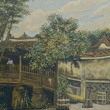 The Village Homestay Hoi An Exterior photo