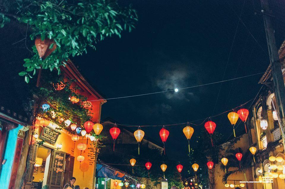 The Village Homestay Hoi An Exterior photo