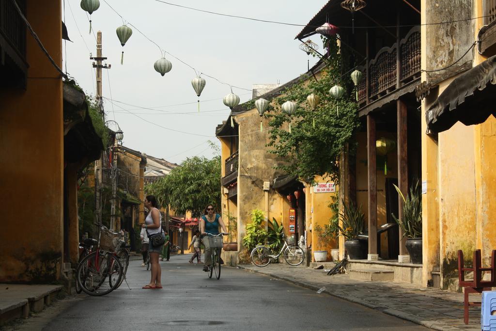 The Village Homestay Hoi An Exterior photo