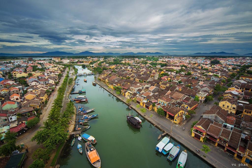 The Village Homestay Hoi An Exterior photo