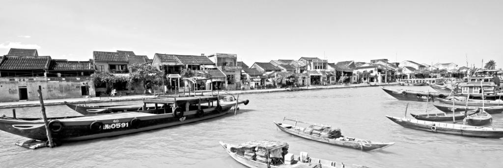 The Village Homestay Hoi An Exterior photo