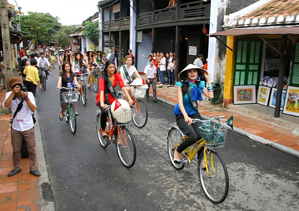 The Village Homestay Hoi An Exterior photo
