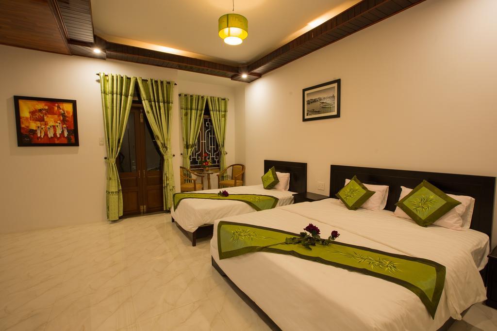 The Village Homestay Hoi An Room photo