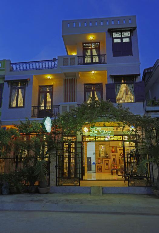 The Village Homestay Hoi An Exterior photo