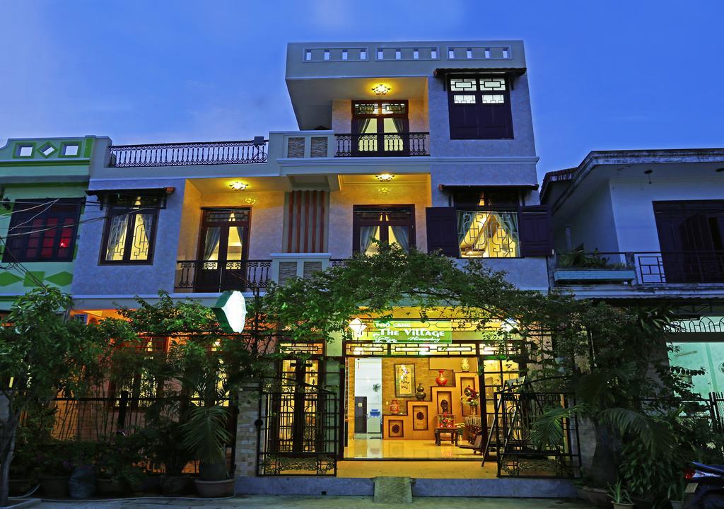 The Village Homestay Hoi An Exterior photo