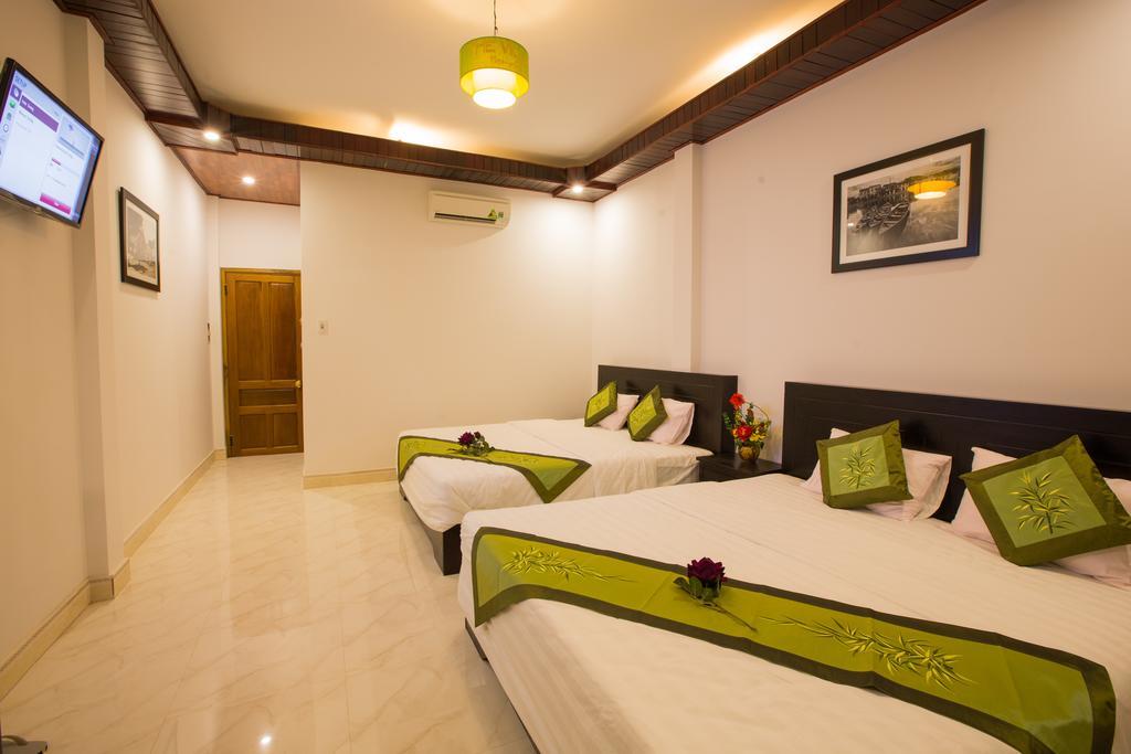 The Village Homestay Hoi An Room photo