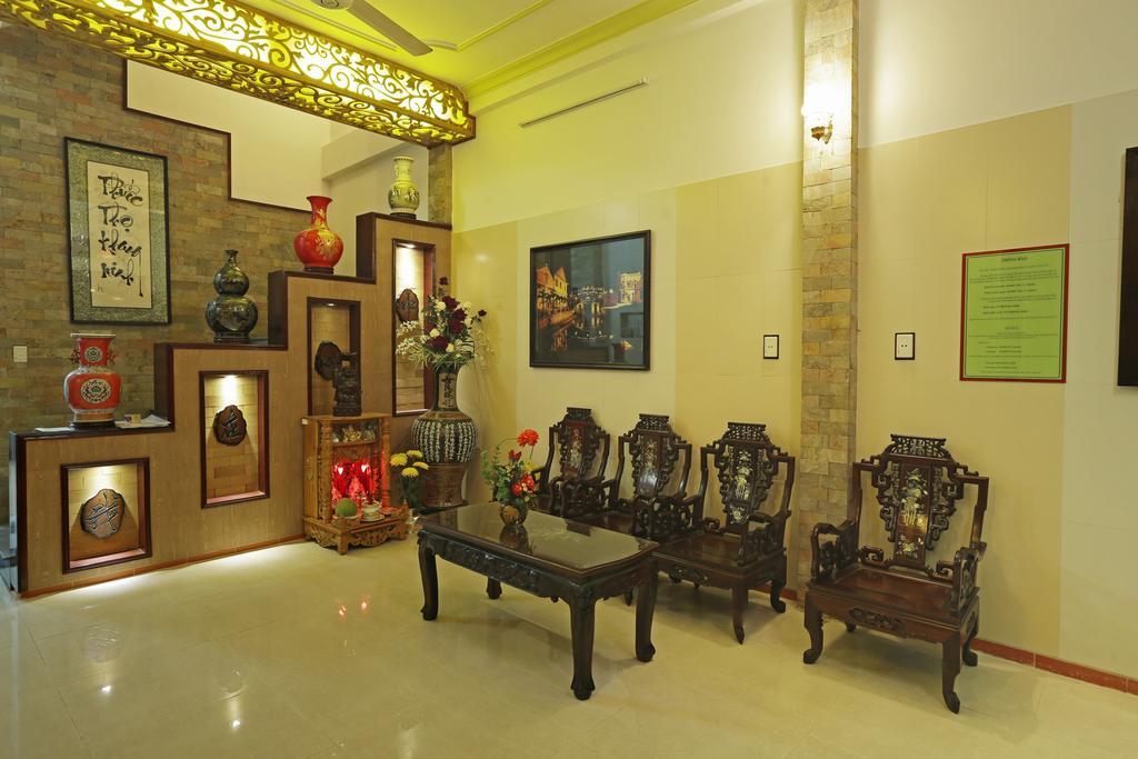 The Village Homestay Hoi An Exterior photo