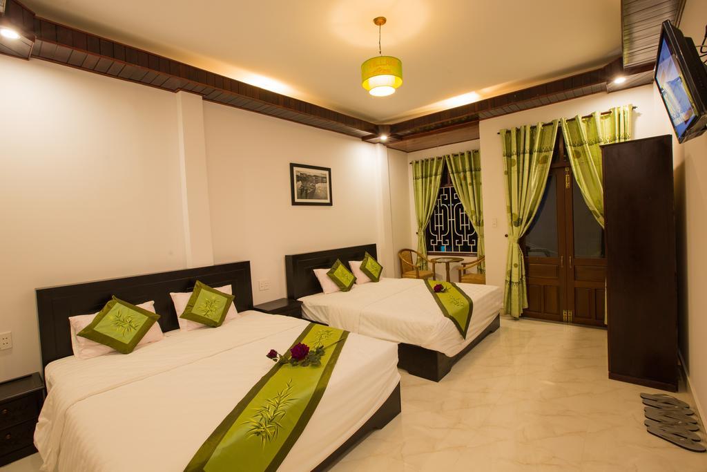 The Village Homestay Hoi An Room photo