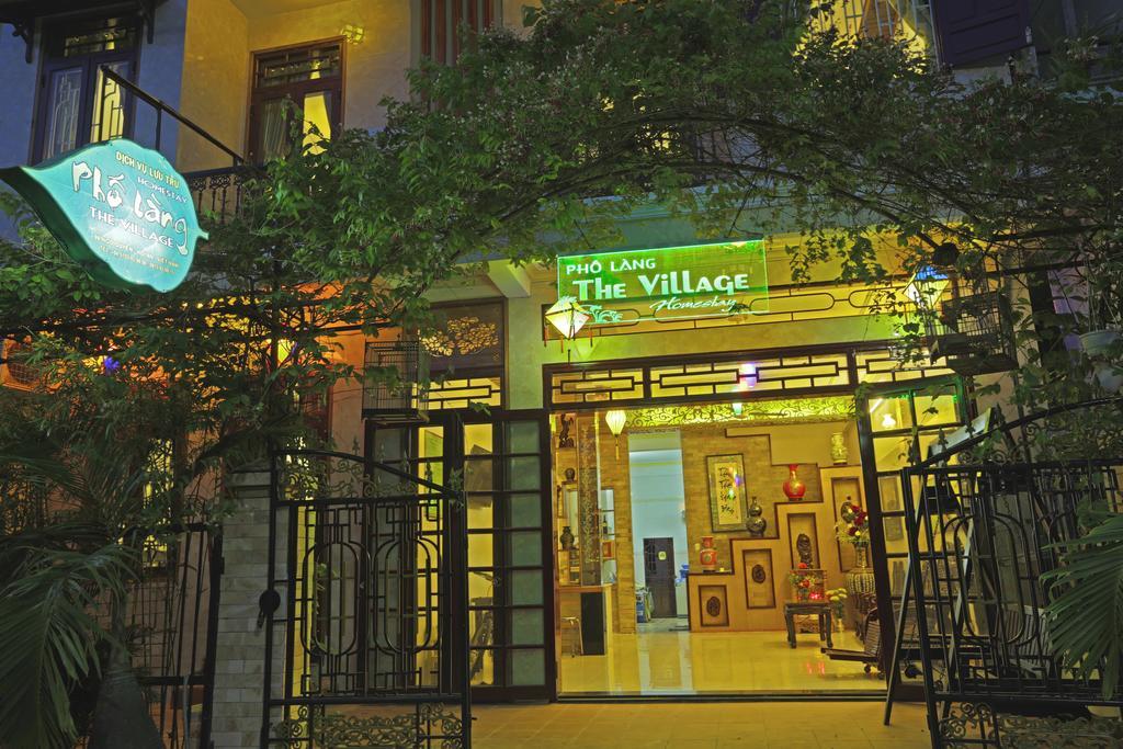 The Village Homestay Hoi An Exterior photo